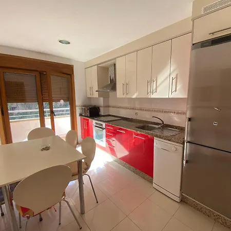 Isla De Tambo Apartment *