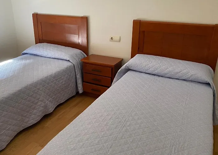 Isla De Tambo Διαμέρισμα Combarro